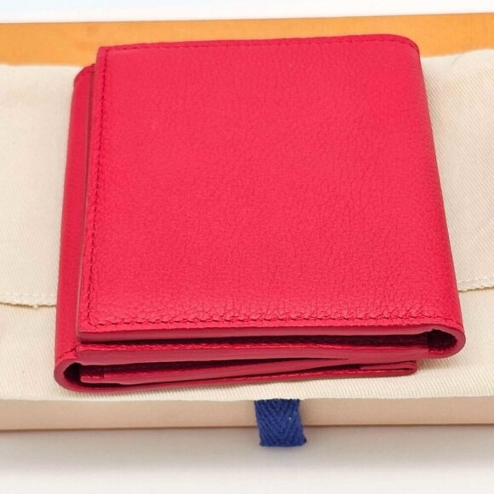 Louis Vuitton Lockme Leather Wallet 320-032325 - Picture 7 of 16